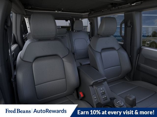 2026 Ford Bronco 4-Door Big Bend - Photo 14