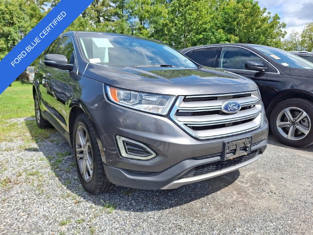 2017 Ford Edge