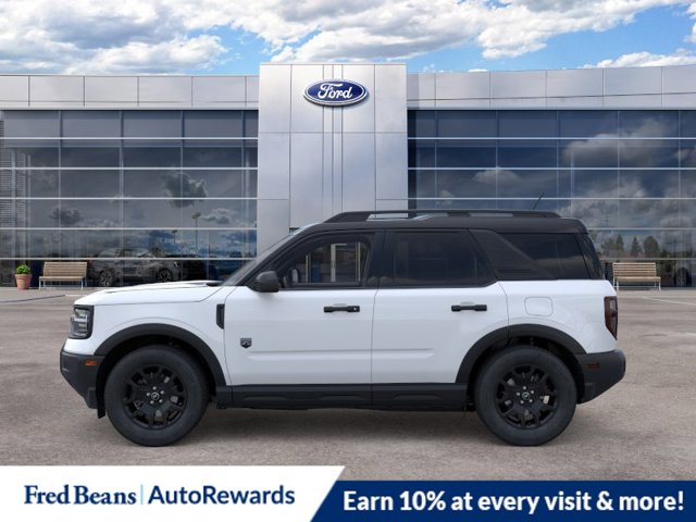 New 2026 Ford Bronco Sport Big Bend SUV
