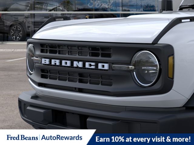 2026 Ford Bronco 4-Door Big Bend - Photo 25