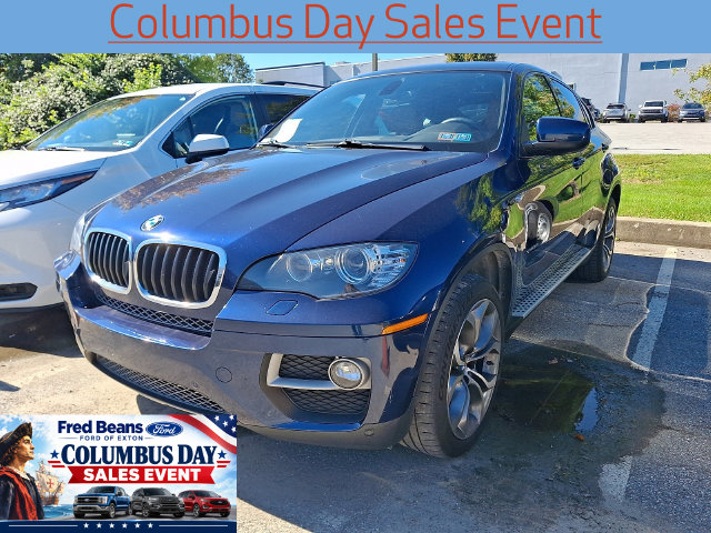 Used 2014 BMW X6 xDrive35i Sports Activity Coupe