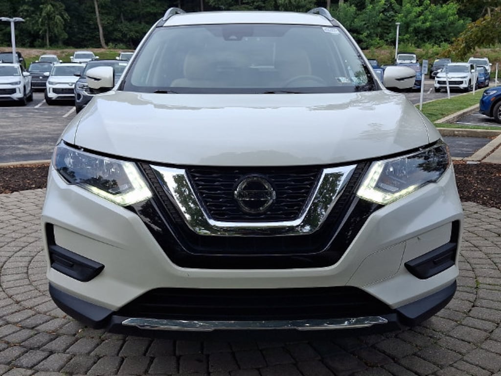 Used 2019 Nissan Rogue SV SUV