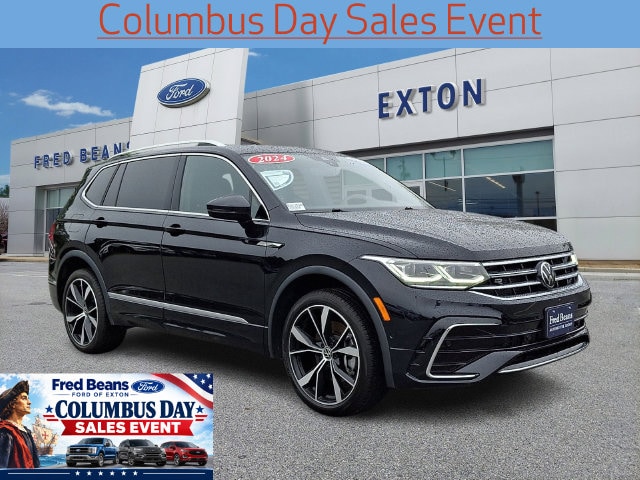 2024 Volkswagen Tiguan
