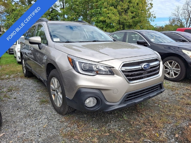 2018 Subaru Outback