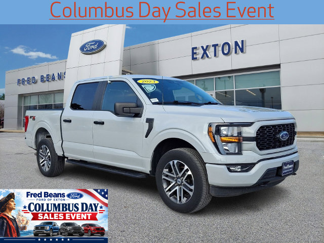 Certified 2023 Ford F-150 XL Truck SuperCrew Cab