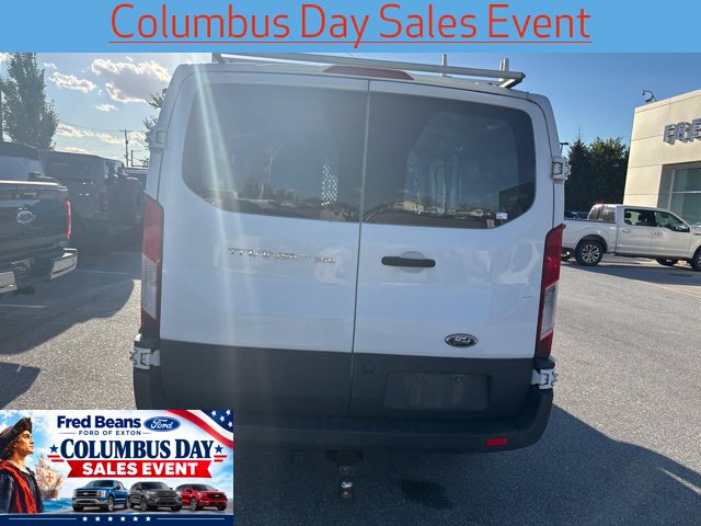 Certified 2017 Ford Transit-250 Base Van Low Roof Cargo