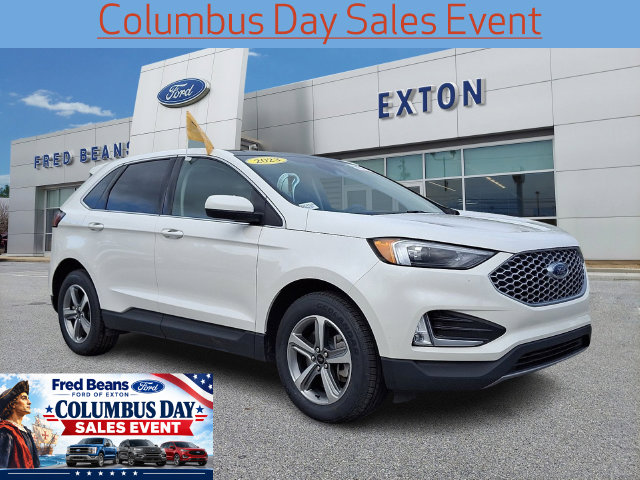 2023 Ford Edge