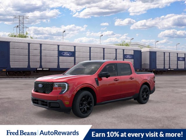 New 2026 Ford Maverick Lariat Truck SuperCrew