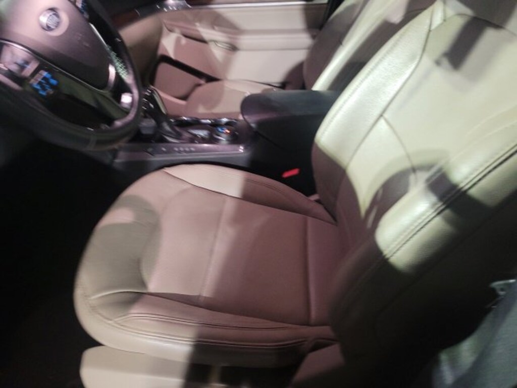 Certified 2019 Ford Explorer Limited SUV