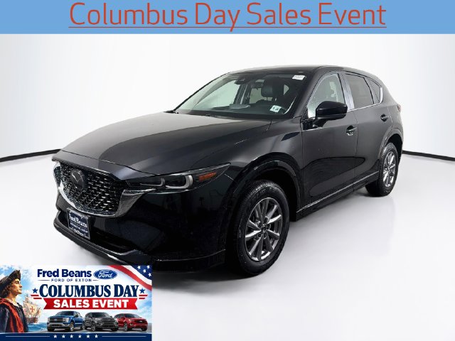 Used 2024 Mazda CX-5 2.5 S Select Package SUV