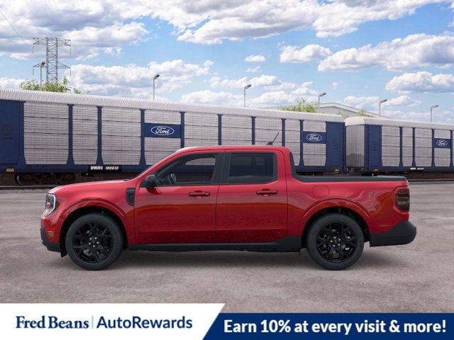 New 2026 Ford Maverick Lariat Truck SuperCrew