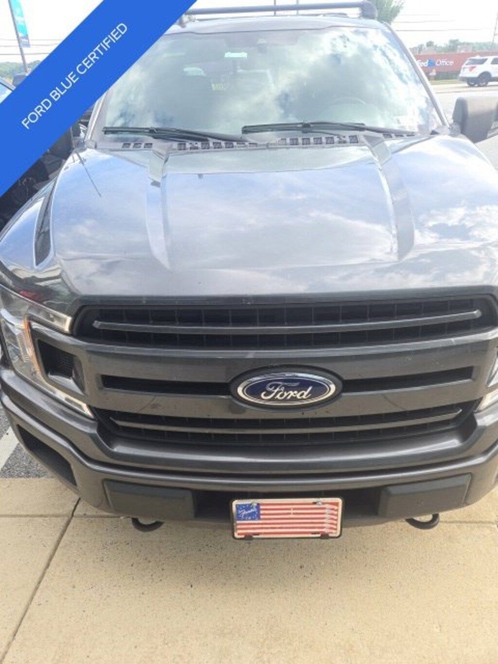 Certified 2019 Ford F-150 XLT Truck SuperCrew Cab
