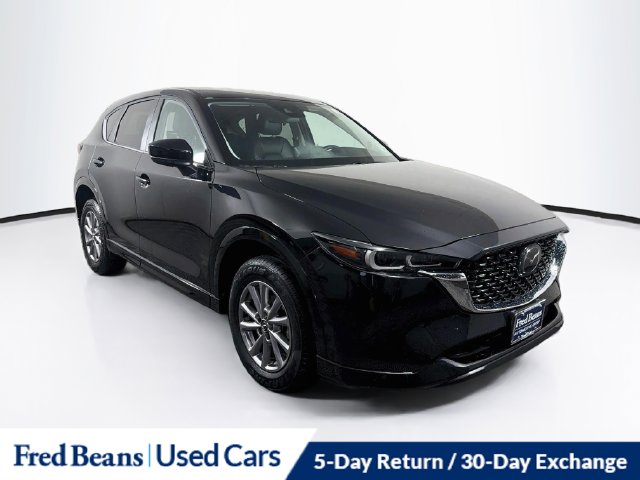 2024 Mazda CX-5
