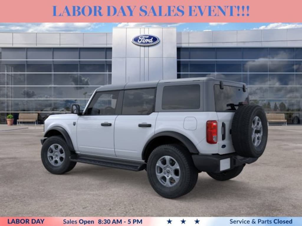 Used 2026 Ford Bronco Big Bend SUV