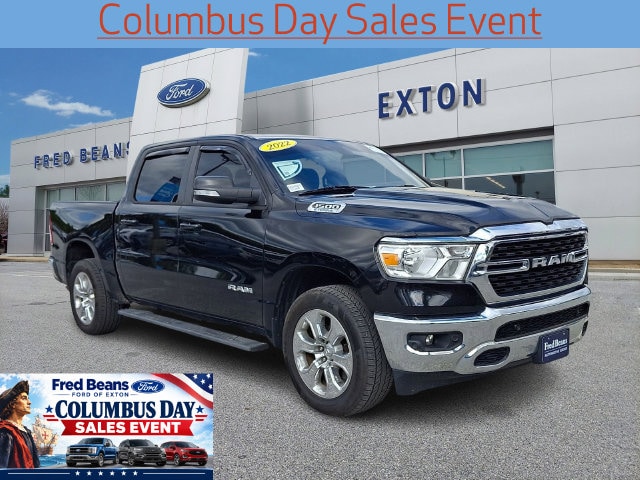 2022 RAM 1500