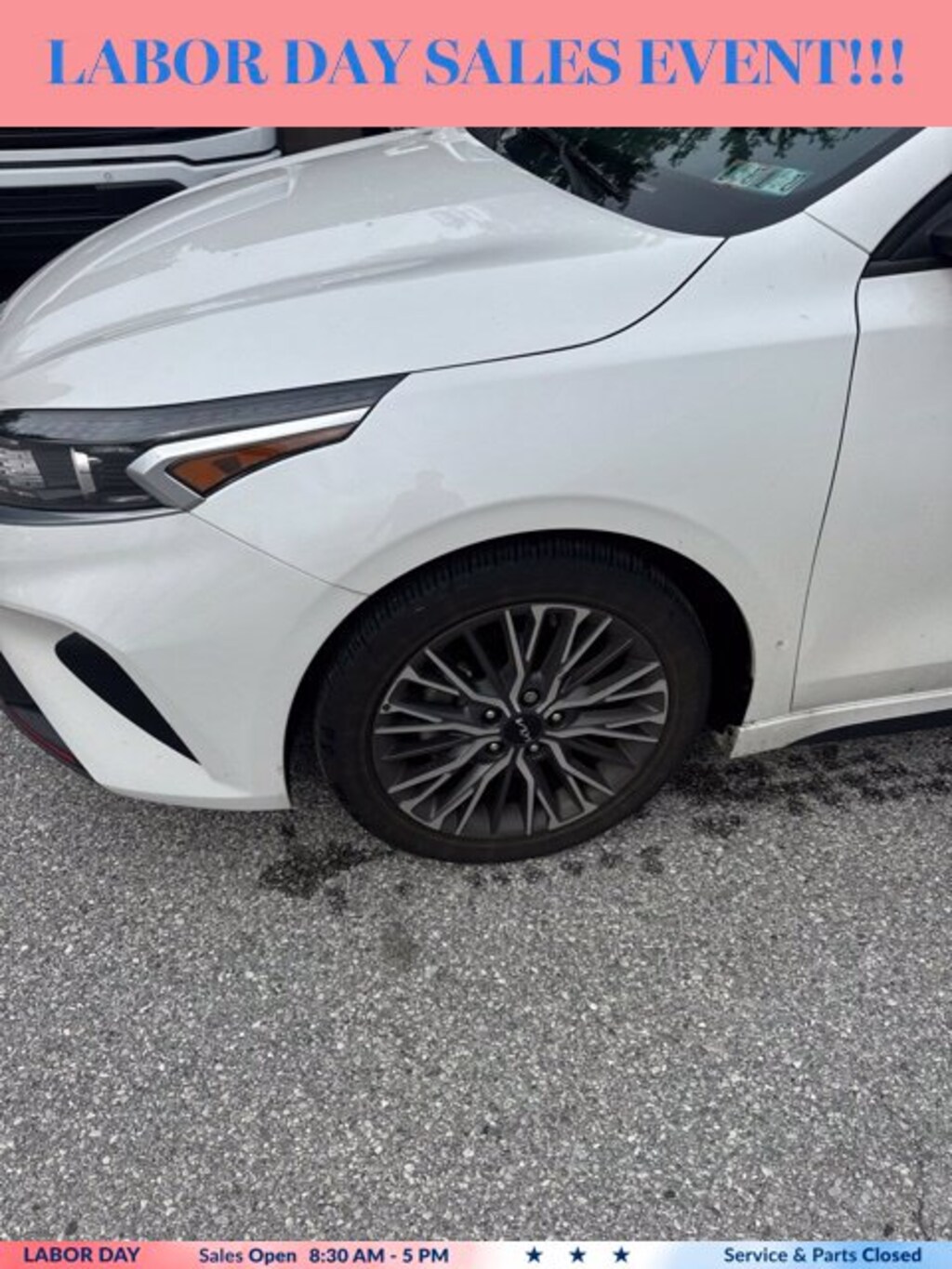 Used 2023 Kia Forte GT-Line Sedan