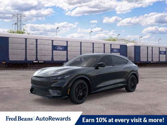 2026 Ford Mustang Mach-E SUV 