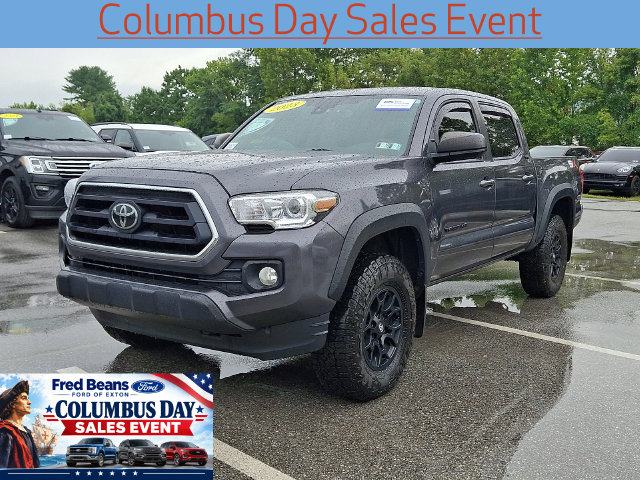 Used 2023 Toyota Tacoma SR5 Truck Double Cab
