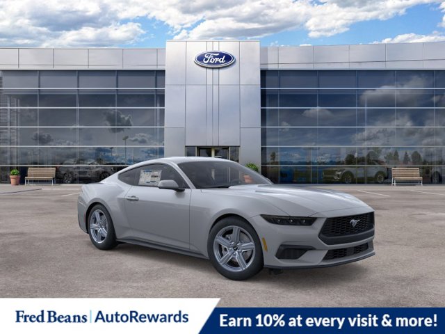 2026 Ford Mustang Ecoboost Coupe