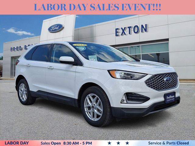 2023 Ford Edge