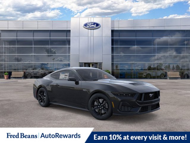 2026 Ford Mustang GT Coupe