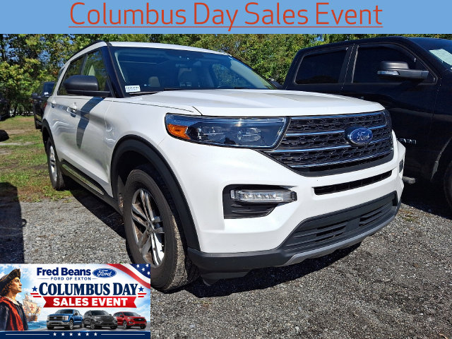 2021 Ford Explorer