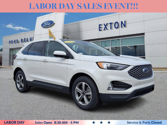 2023 Ford Edge