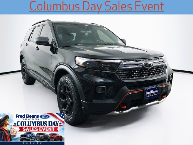 Ford Explorer
