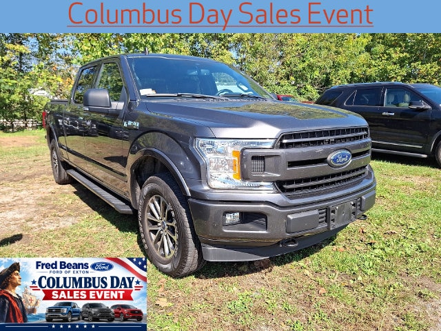 2020 Ford F-150