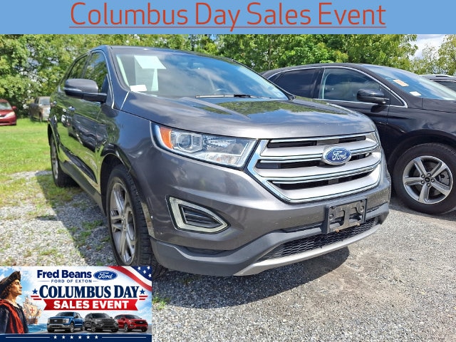 2017 Ford Edge