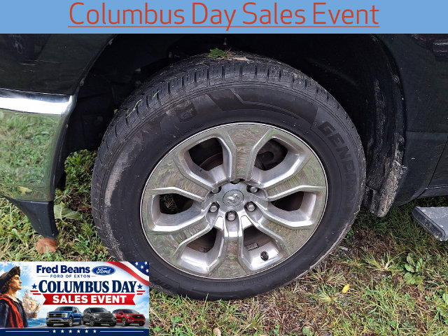 Used 2022 Ram 1500 Big Horn/Lone Star Truck Crew Cab