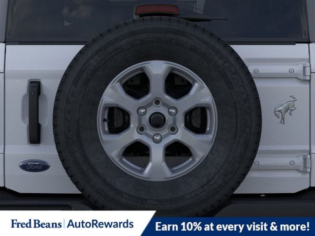 2026 Ford Bronco 4-Door Big Bend - Photo 30