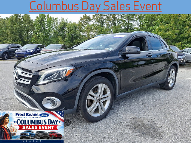 Used 2020 Mercedes-Benz GLA GLA 250 SUV