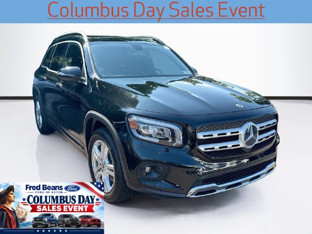 Used 2022 Mercedes-Benz GLB GLB 250 SUV