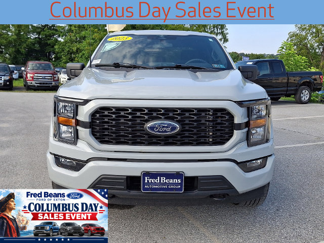 Certified 2023 Ford F-150 XL Truck SuperCrew Cab