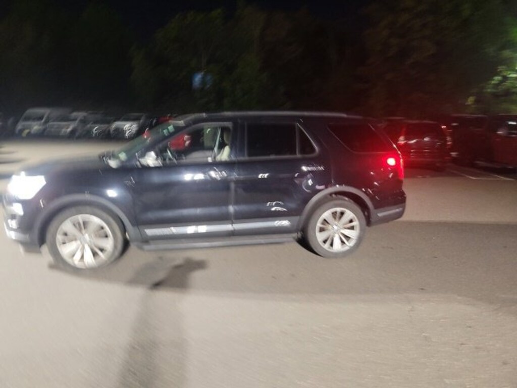 Certified 2019 Ford Explorer Limited SUV