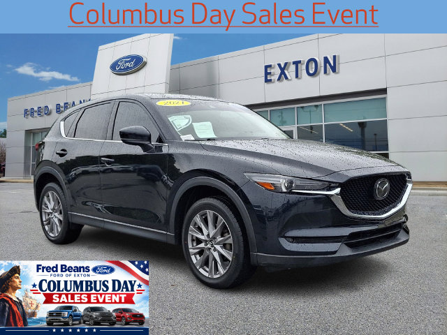 Used 2021 Mazda CX-5 Grand Touring SUV