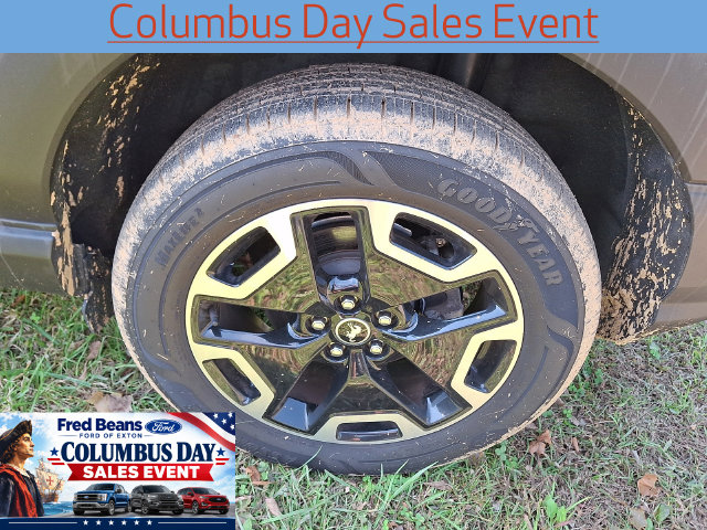Used 2022 Ford Bronco Sport Outer Banks SUV