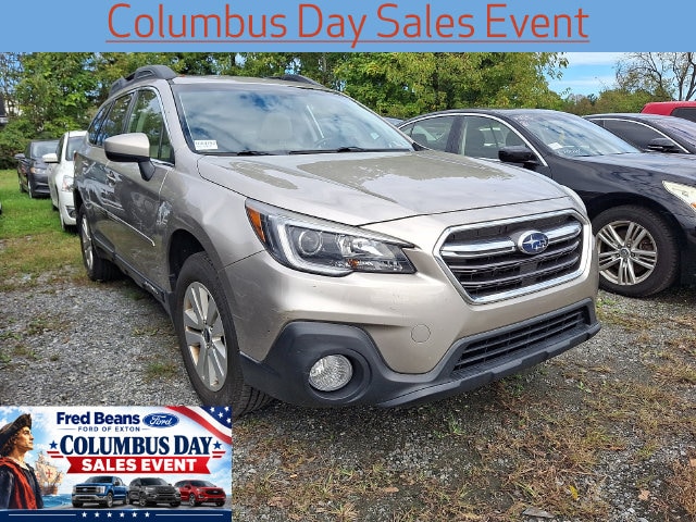 2018 Subaru Outback