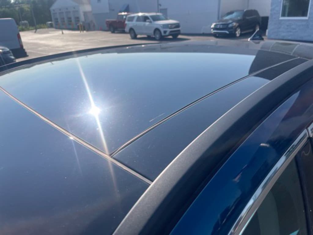 Certified 2020 Ford Escape SE SUV