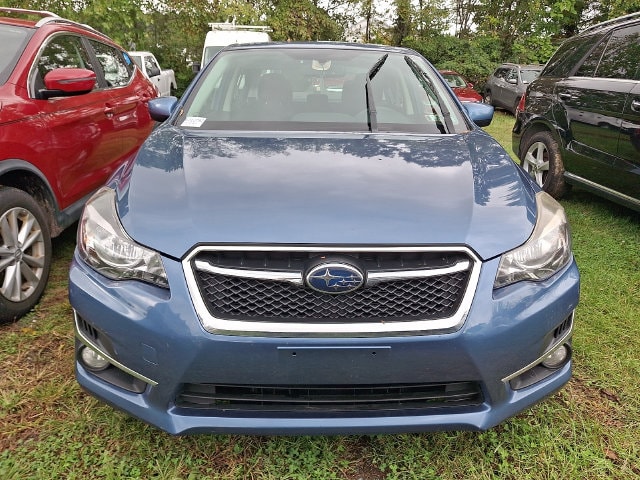 Used 2015 Subaru Impreza Premium with VIN JF1GJAK6XFH016662 for sale in Exton, PA
