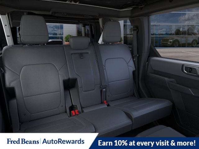2026 Ford Bronco 4-Door Big Bend - Photo 15