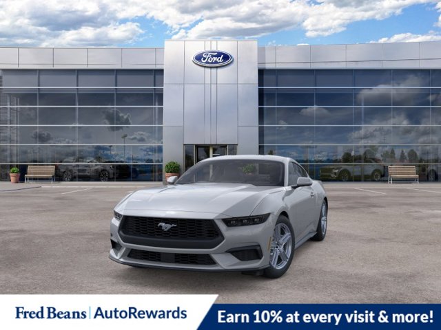 New 2026 Ford Mustang Ecoboost Coupe
