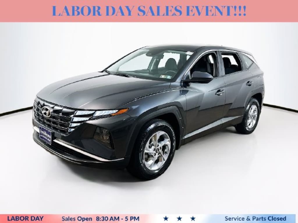 Used 2023 Hyundai Tucson SE SUV