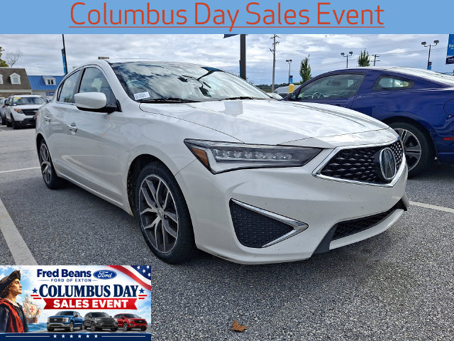 Used 2020 Acura ILX Premium Package Sedan