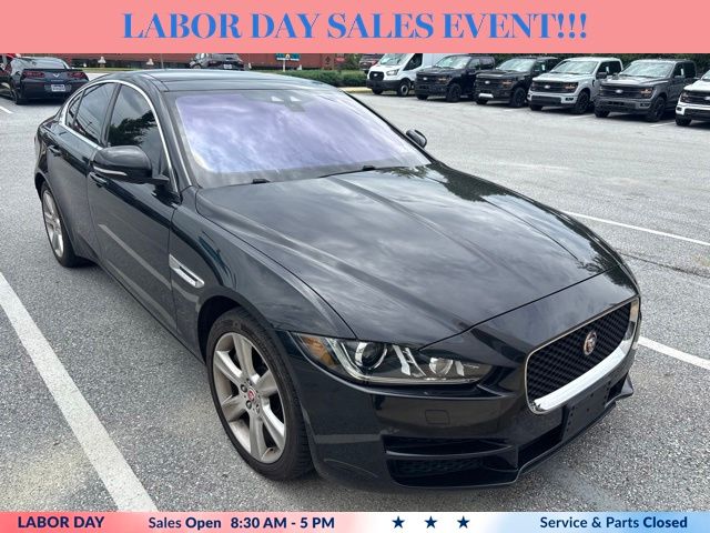 2018 Jaguar XE