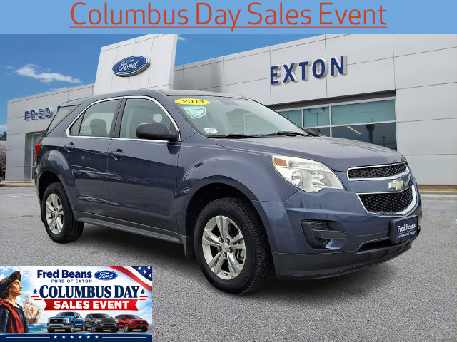 2013 Chevrolet Equinox
