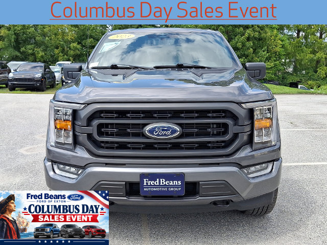 Used 2023 Ford F-150 XLT Truck SuperCrew Cab