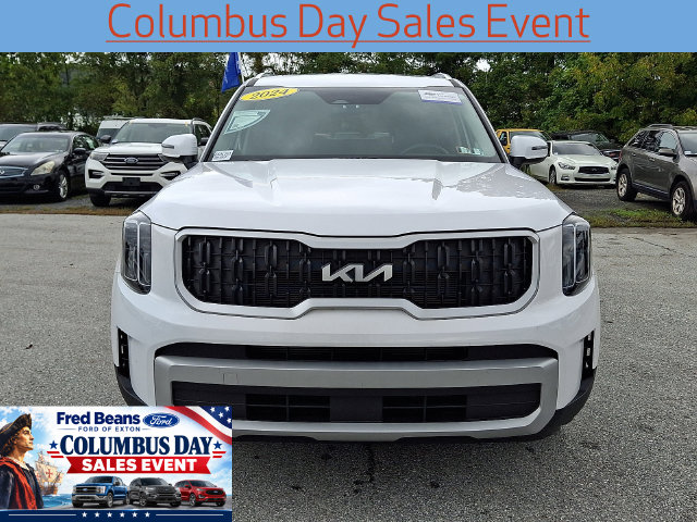 Used 2024 Kia Telluride EX SUV