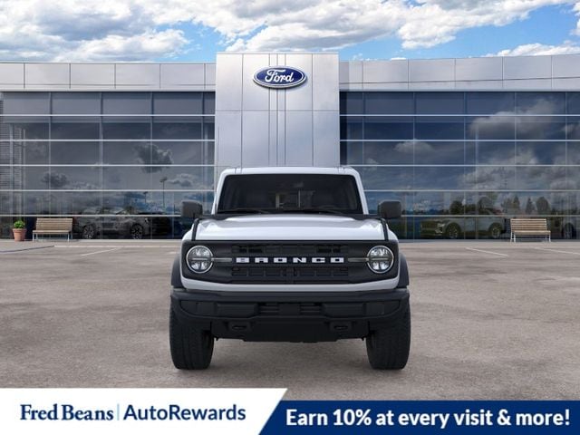 2026 Ford Bronco 4-Door Big Bend - Photo 7
